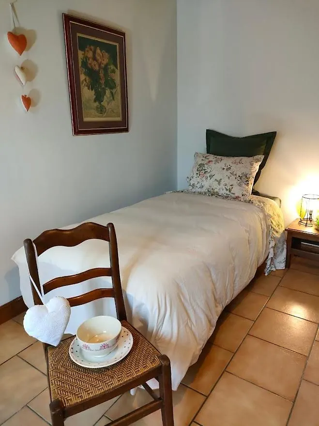 Oda ve Kahvaltı Au Jardin De Pages Chambres D'Hotes Et Gites Lias-d'Armagnac Fransa