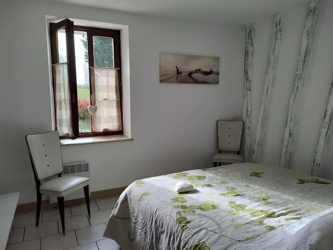 Au Jardin De Pages Chambres D'Hotes Et Gites Lias-d'Armagnac Fransa